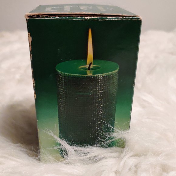 Emeraude Classic Fragrance Candle NOS - Picture 4 of 7